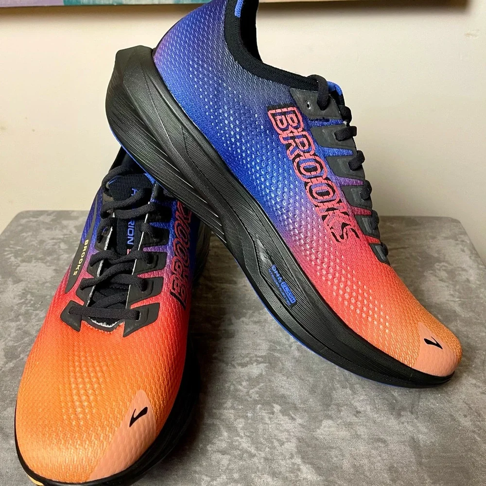 Brand New Brooks Men's Athletic Shoes Size 11.5 - Picture 5 of 15